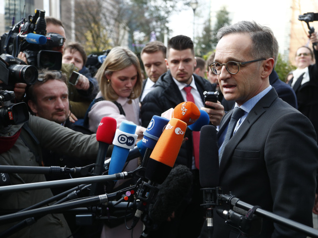 heiko maas