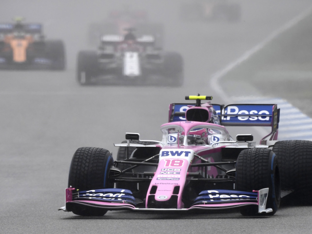 Lance Stroll