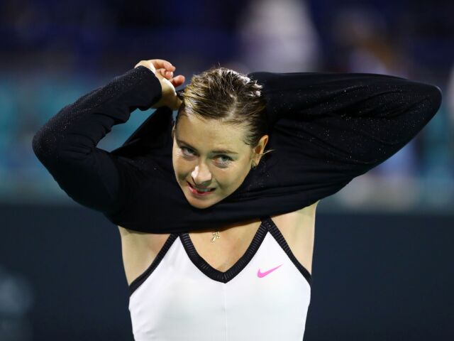 Maria Šarapovová