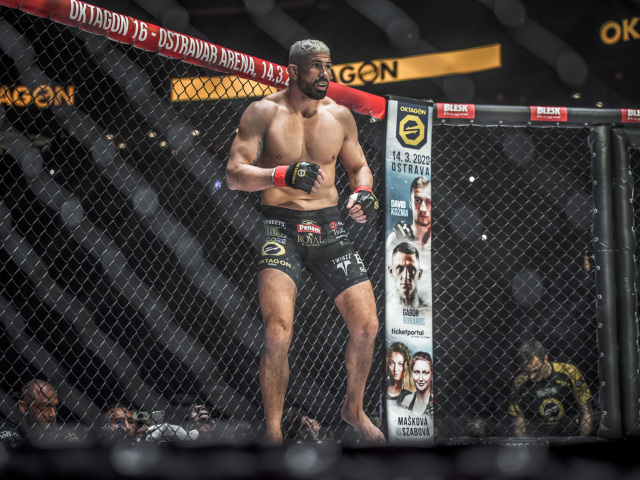 Attila Végh MMA