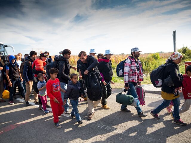 migranti, presun