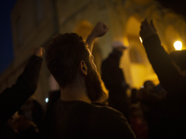 protest / Libanon /