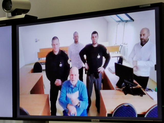 súd telemost ján molnár vrah pojednávanie