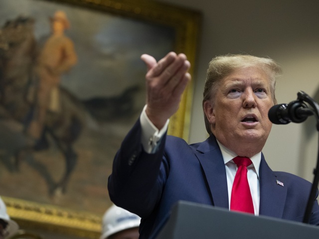 Trump donald