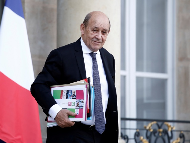 Jean-Yves Le Drian
