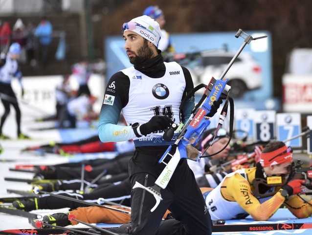 Martin Fourcade