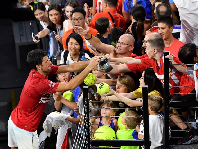 Novak Djokovič