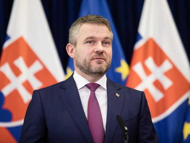 Peter Pellegrini