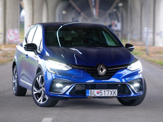 Renault Clio R.S. Line TCe 130 - test 2019