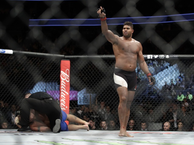 UFC 209 Mixed Martial Arts