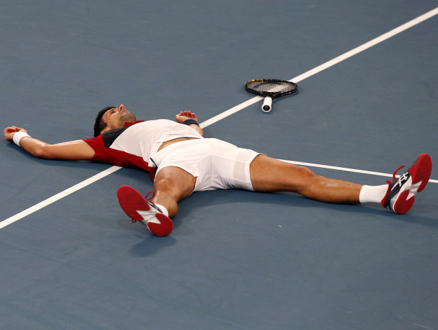 Novak Djokovič