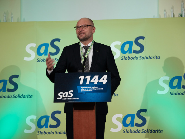 SaS, Richard Sulík