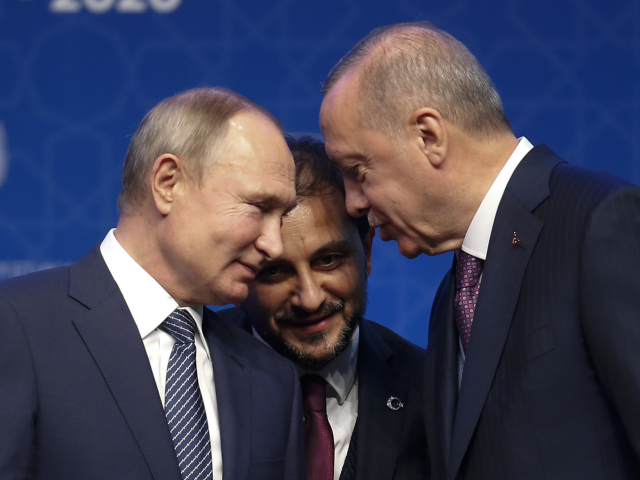 Turkey Russia