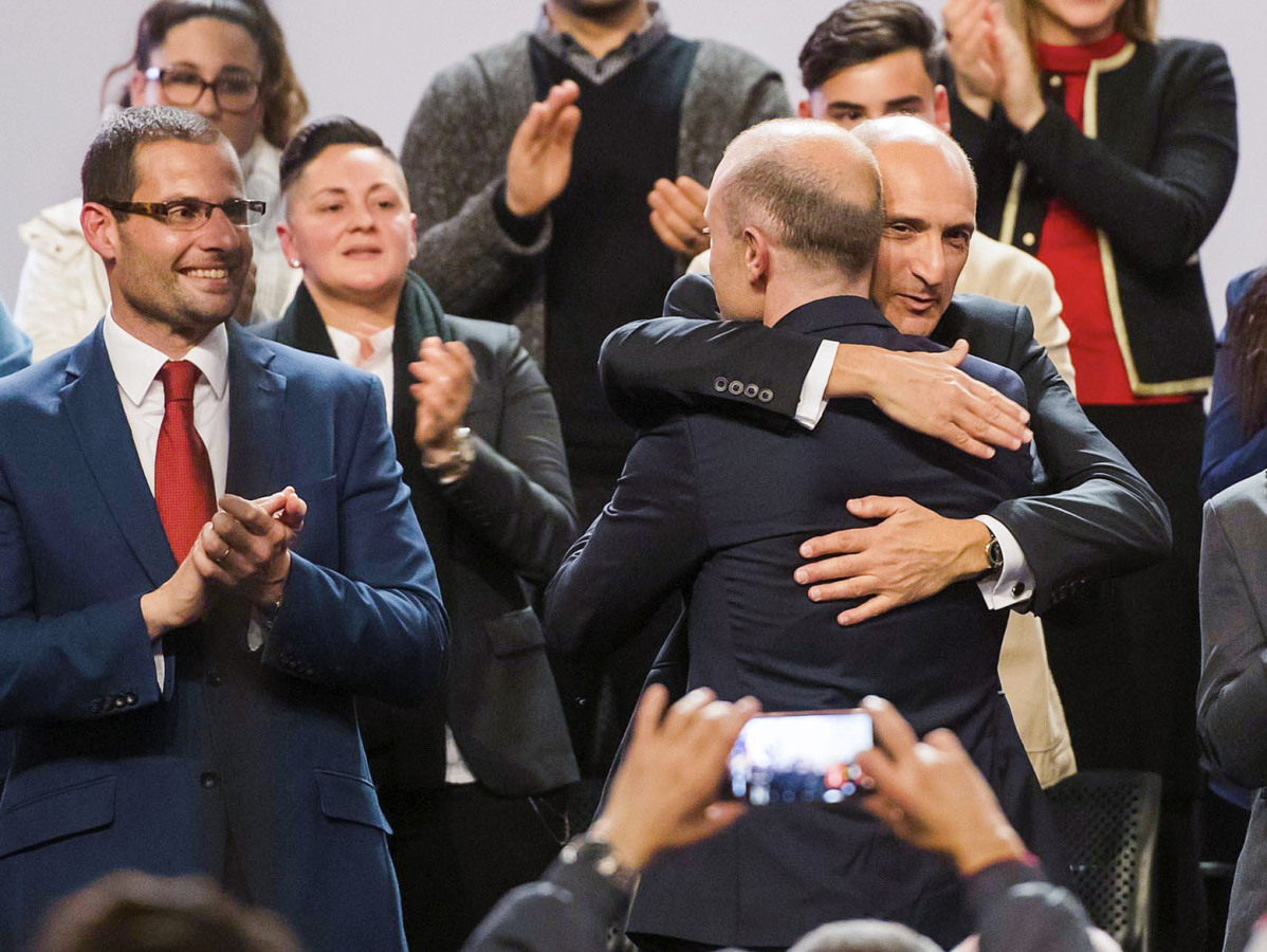 Joseph Muscat