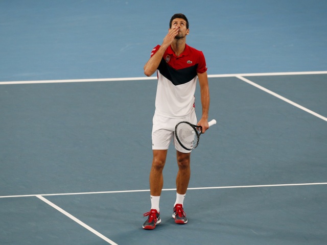Novak Djokovič