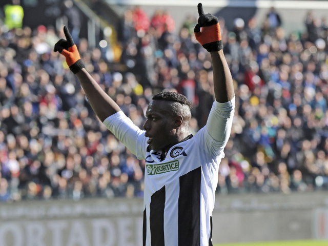 Stefano Okaka