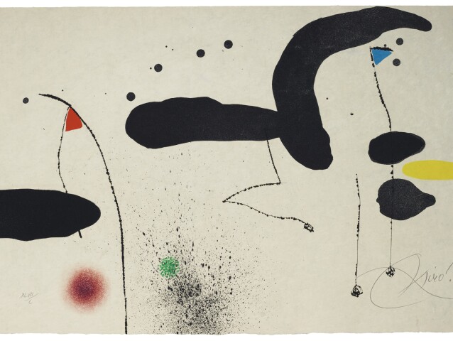 61 Joan Miro Dupin 950