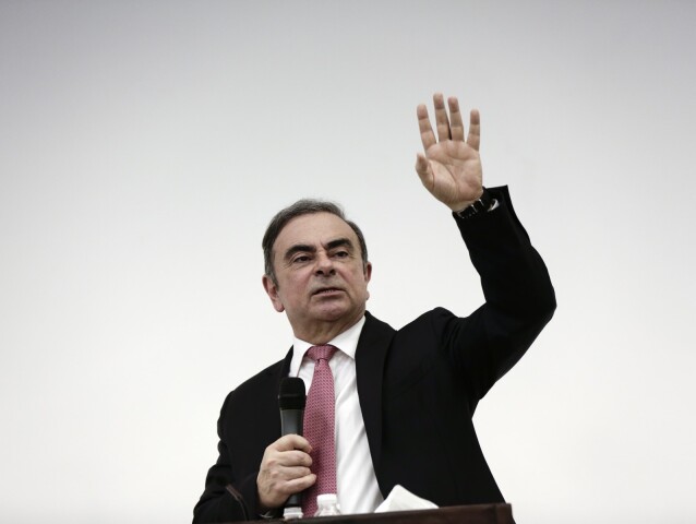 Carlos Ghosn