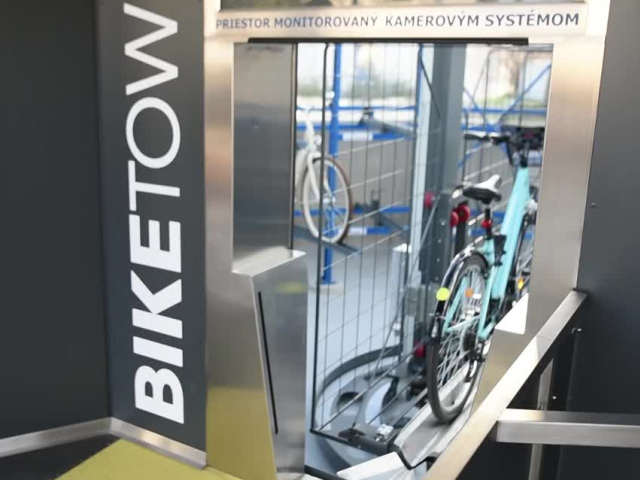 cykloveža