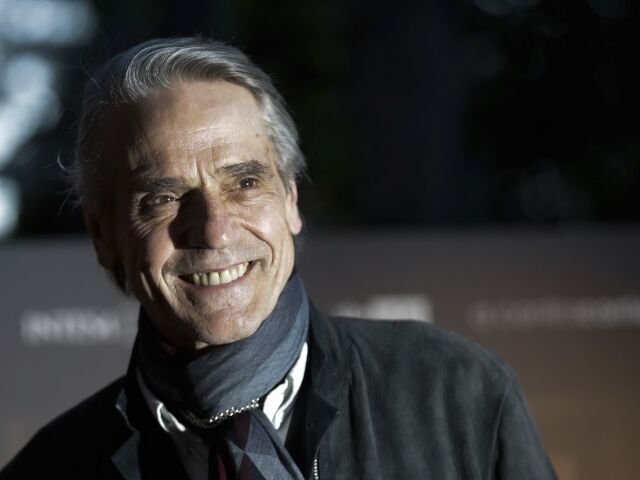 Jeremy Irons