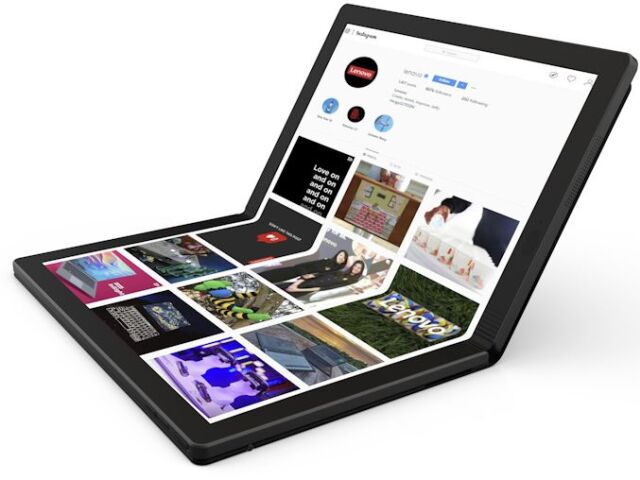 Lenovo, X1 fold, ThinkPad