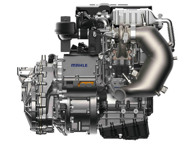 Mahle - zapaľovanie Jet Ignition 2020