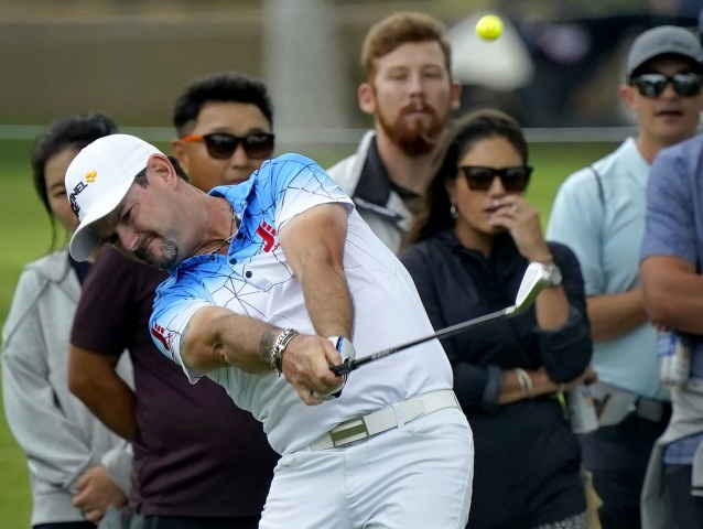 Rory Sabbatini