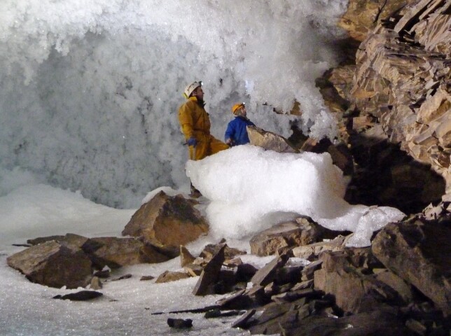 Siberian permafrost 0