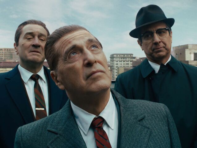 The Irishman