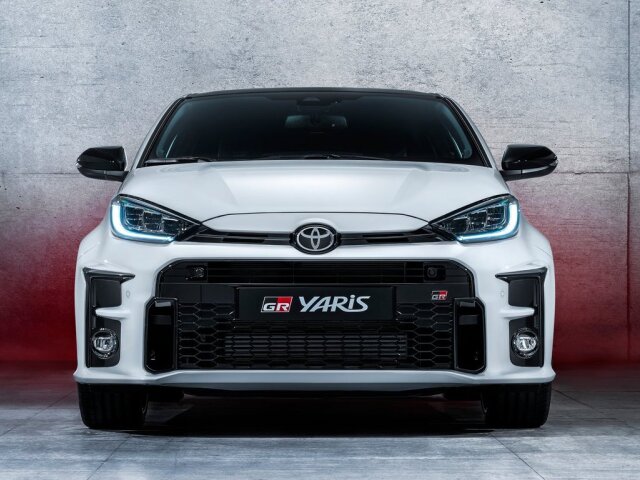 Toyota GR Yaris - 2021