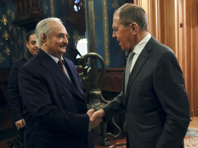 Tusko Líbya Turecko prímerie podpis Haftar odklad