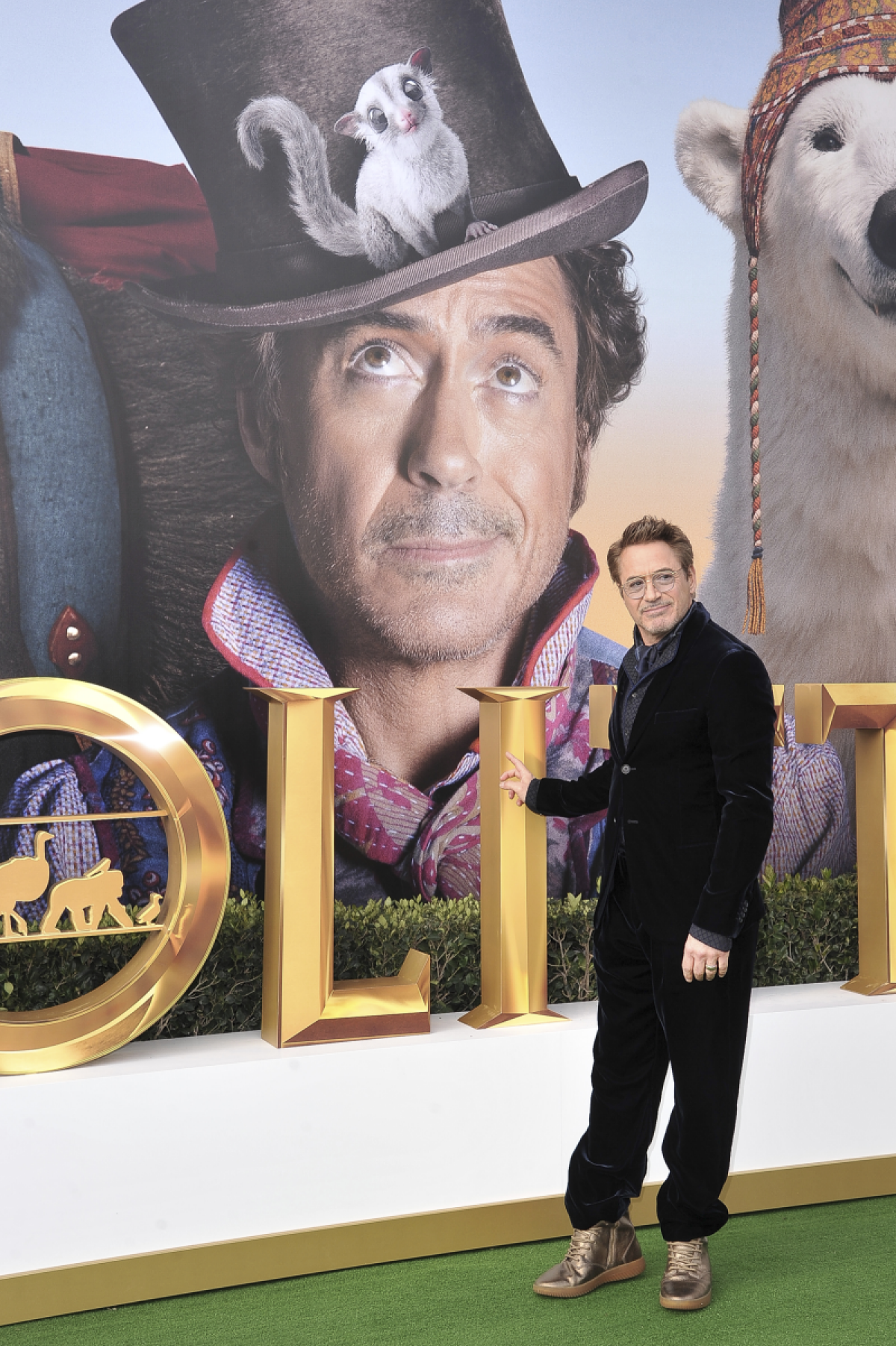Robert Downey Jr.