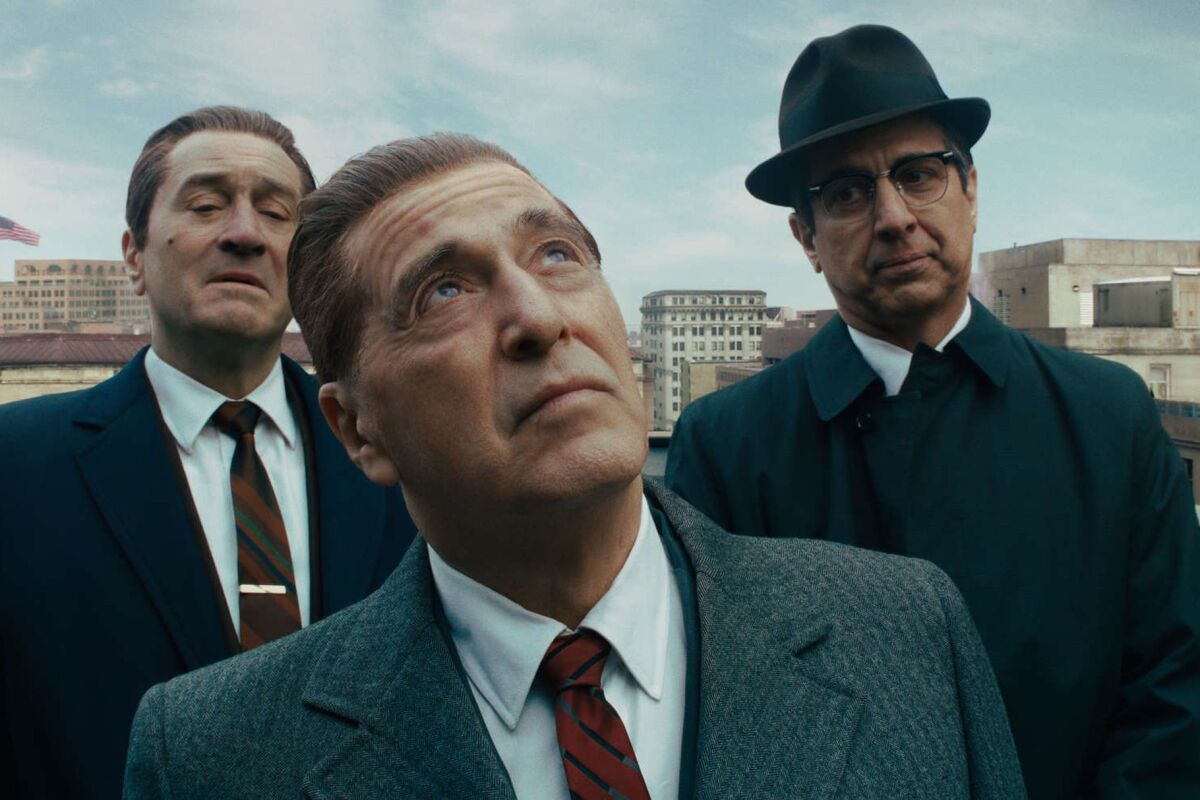 The Irishman