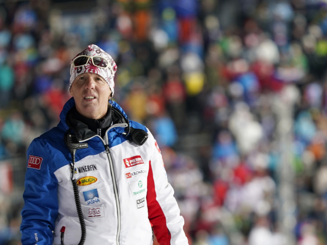 Austria Alpine Skiing World Cup