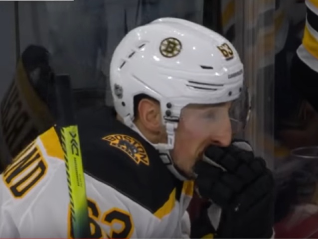 Brad Marchand.