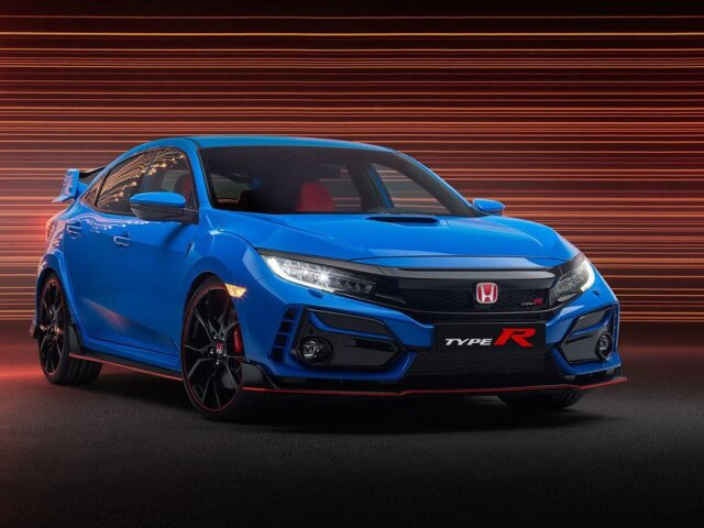 Honda Civic Type-R - 2020
