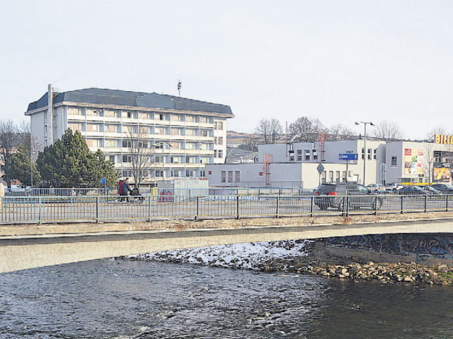 Kežmarok, most