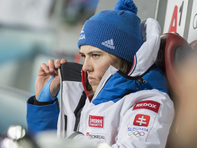 Petra Vlhová