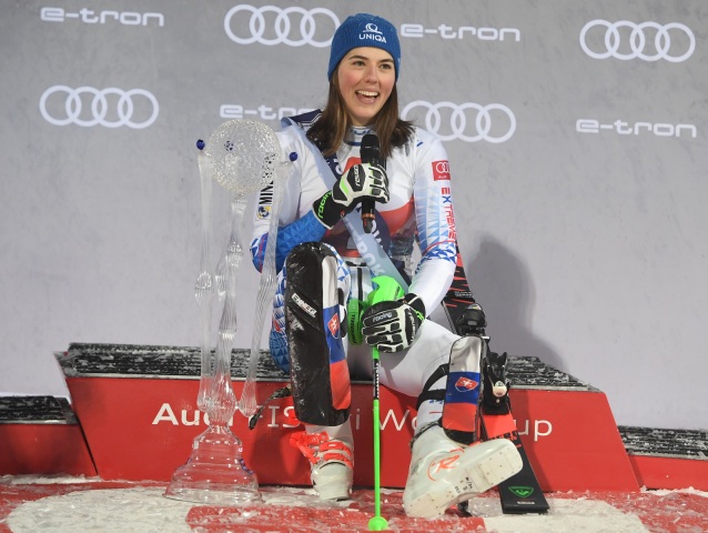 Petra Vlhová