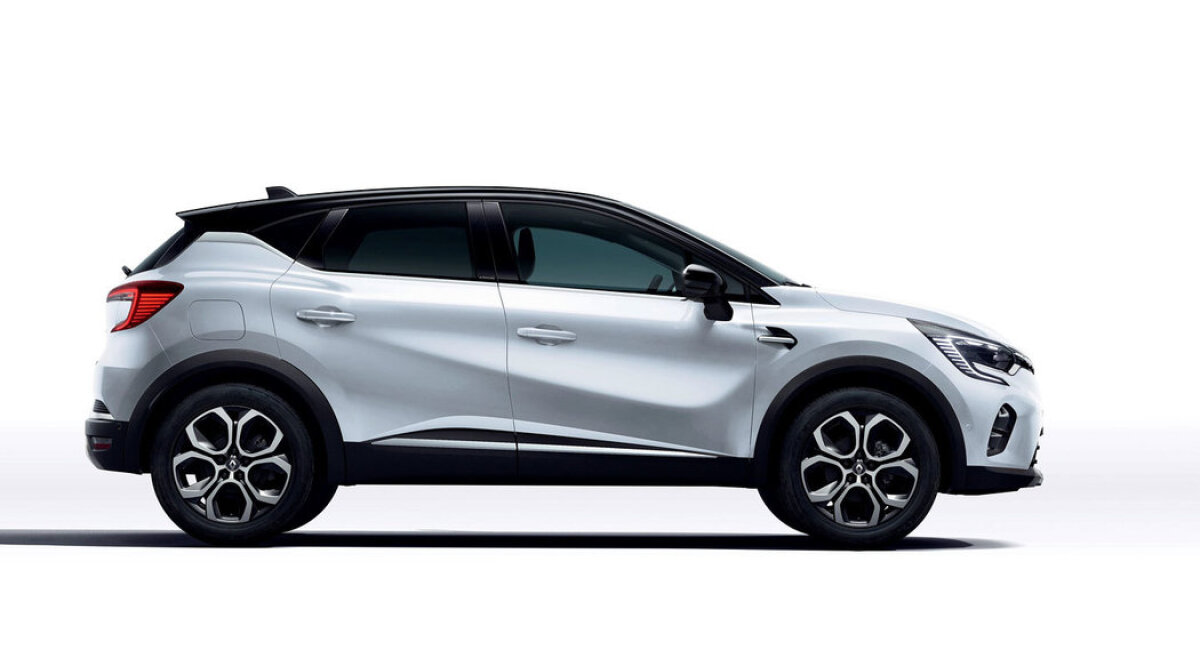 Renault Captur E-Tech - 2020
