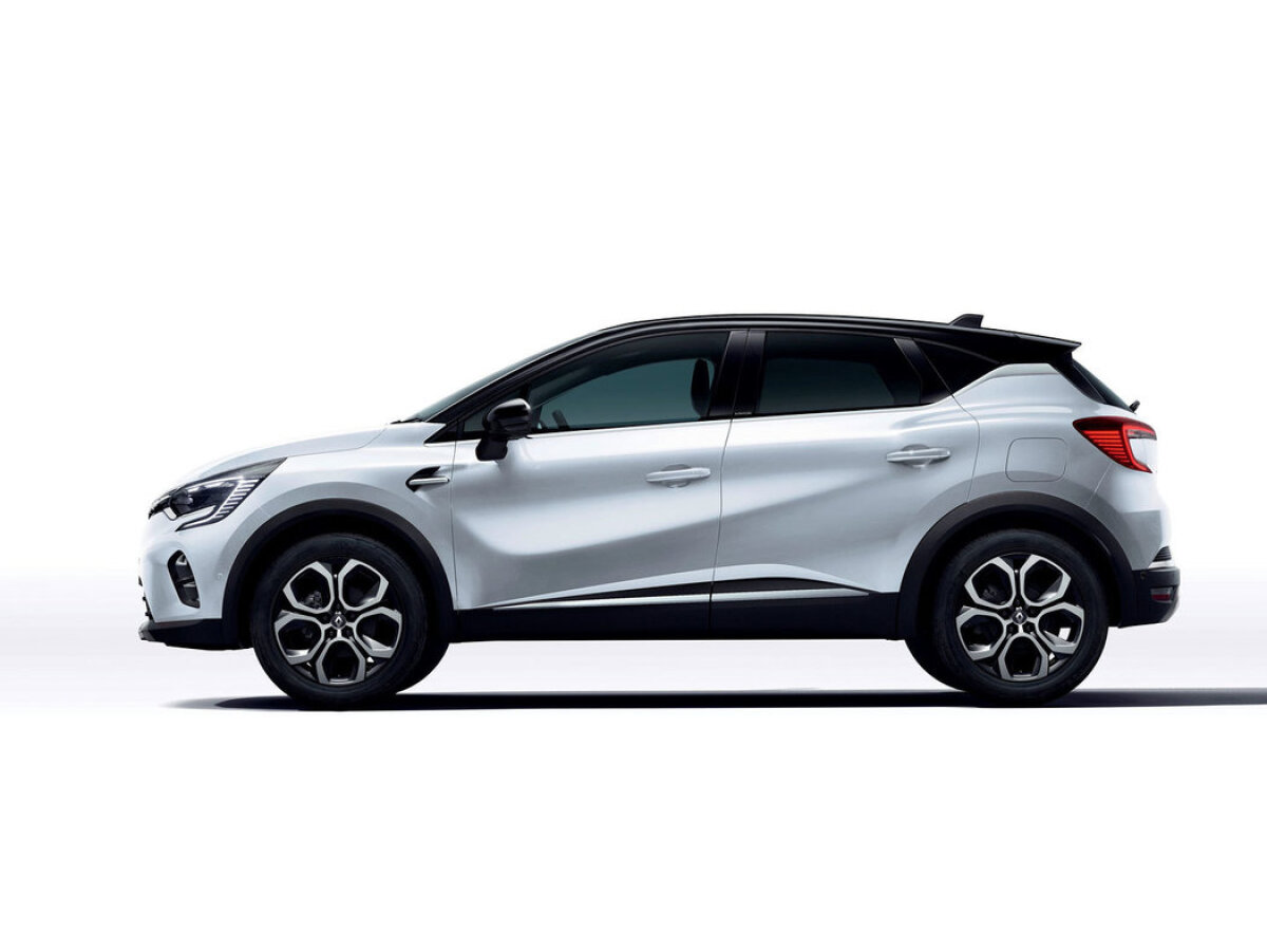 Renault Captur E-Tech - 2020