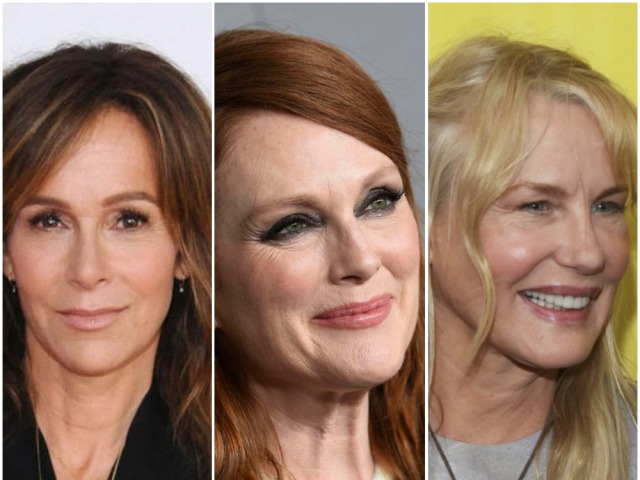 Daryl hannah, jennifer Grey