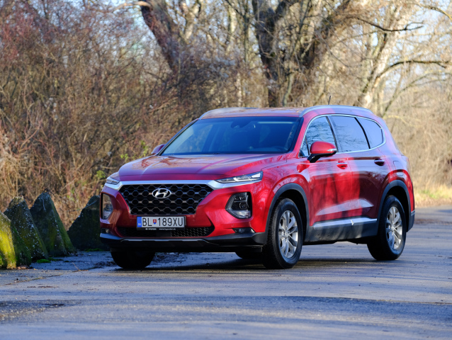Hyundai Santa Fe