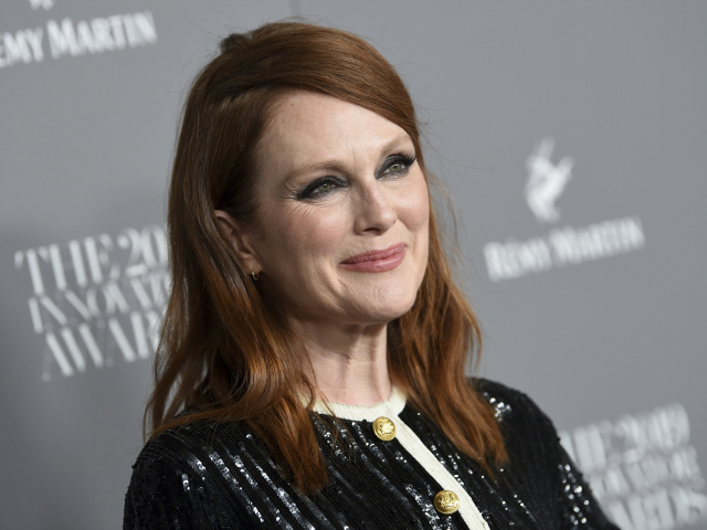 Julianne Moore