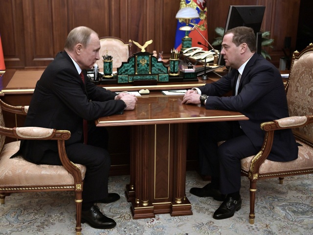 rusko, putin, medvedev