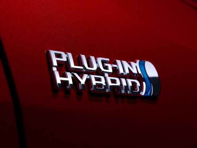 Toyota RAV4 Plug-in Hybrid