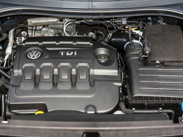 VW Tiguan - 2017