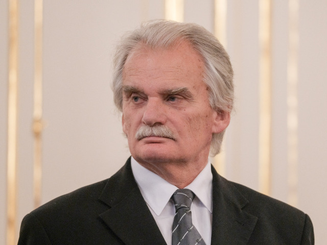 vymenovanie sudcov