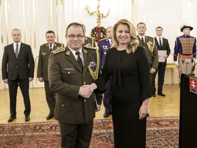 zuzsana čaputová, Josef Pokorný