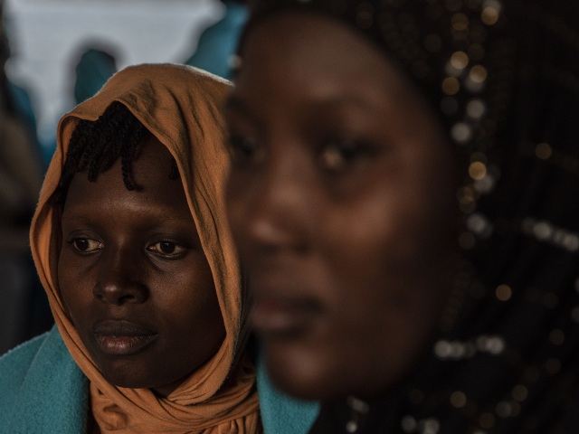 EÚ / Líbya / migranti /